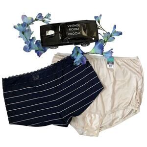 Vanity Fair and Auden NWT Panty Women 11/4XL